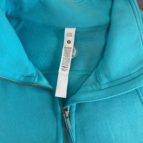 lululemon scuba - Picture 2 of 5